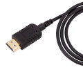 Black Micro HDMI к кабелю HDMI